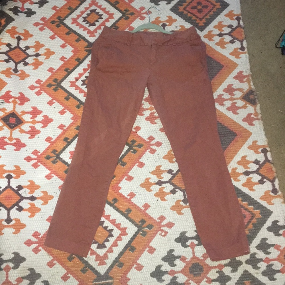 J crew pants